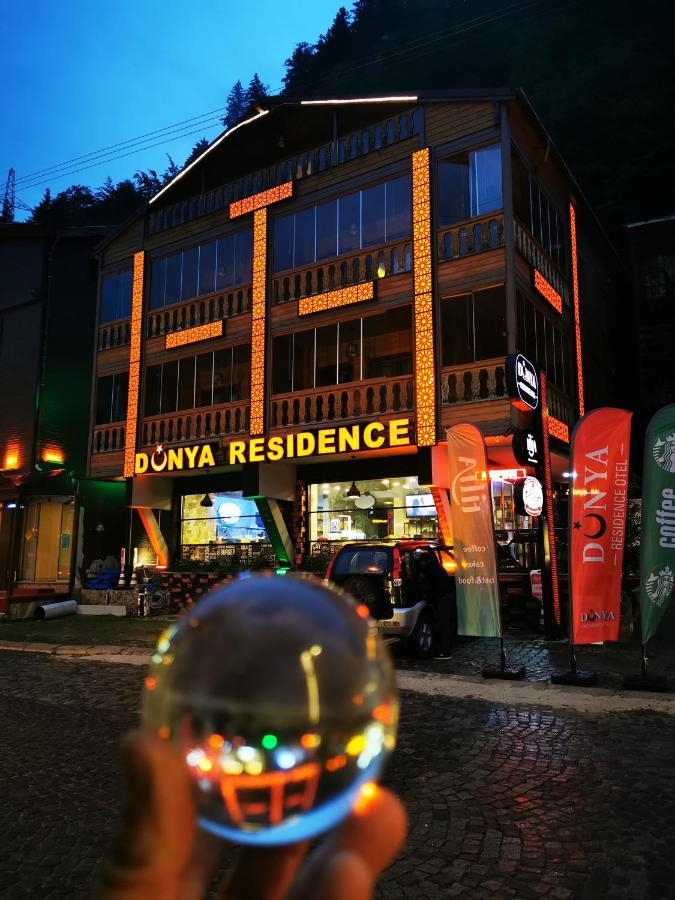 Dunya Residence Uzungol Exterior photo