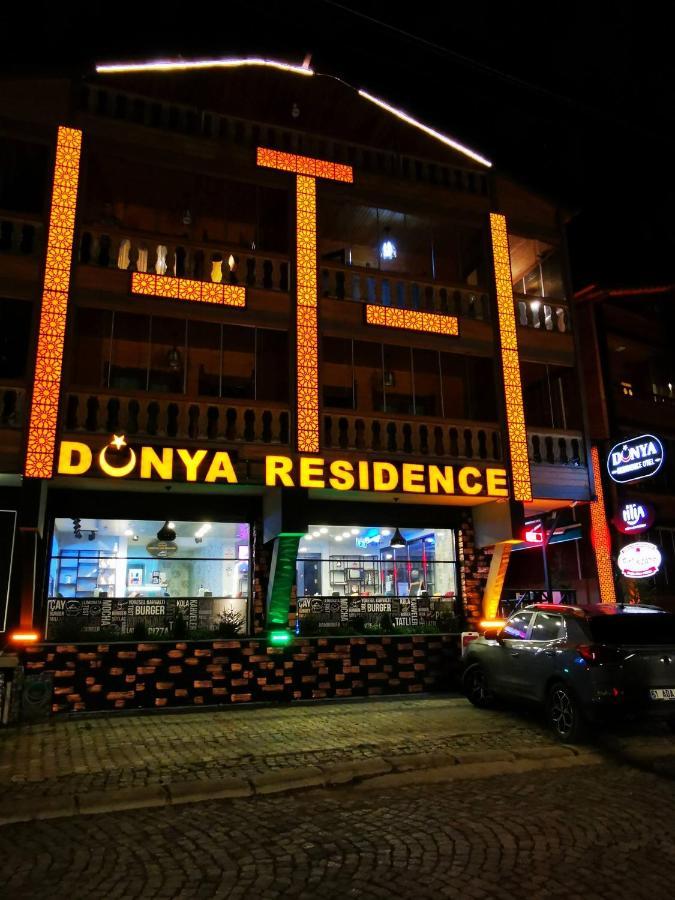 Dunya Residence Uzungol Exterior photo